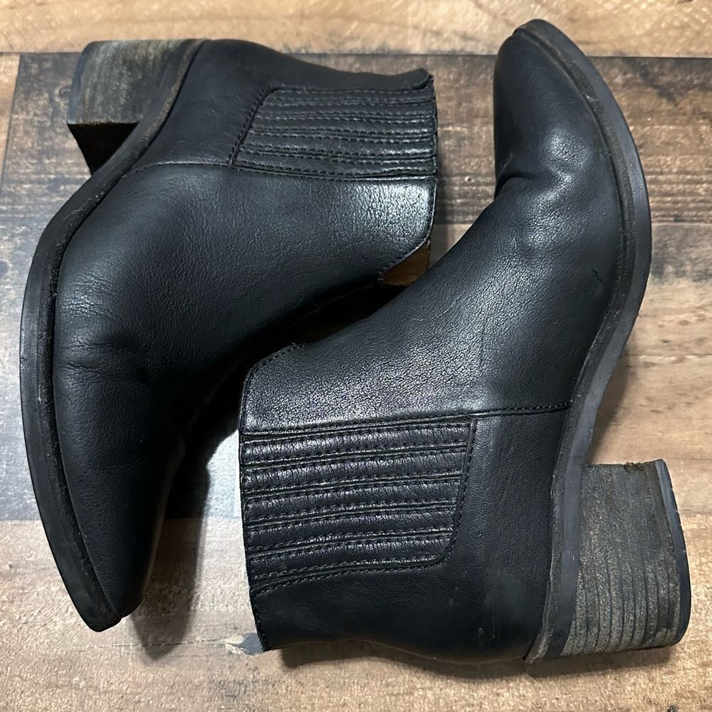 Madewell Joni Ankle Boot - Picture 3 of 9